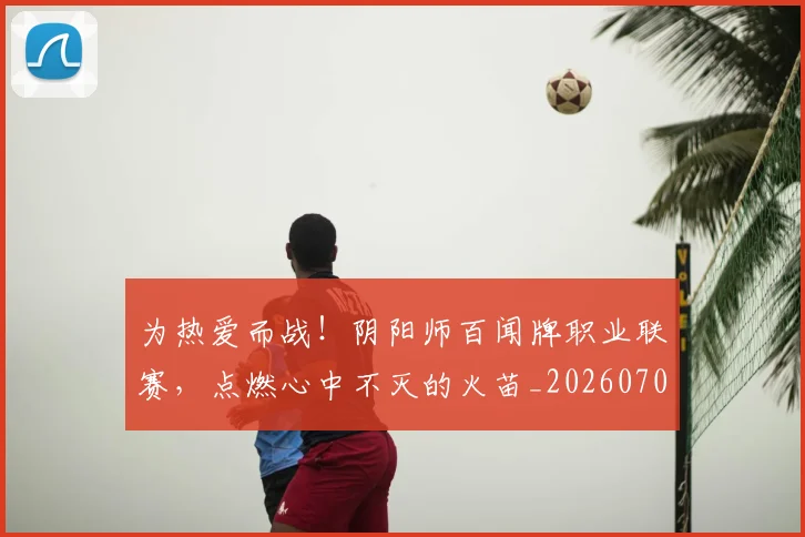 为热爱而战！阴阳师百闻牌职业联赛，点燃心中不灭的火苗_20260703212122